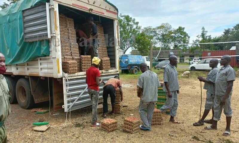 Revenge? Kenya Seizes Uganda’s Lorry With Eggs Worth UGX27Million