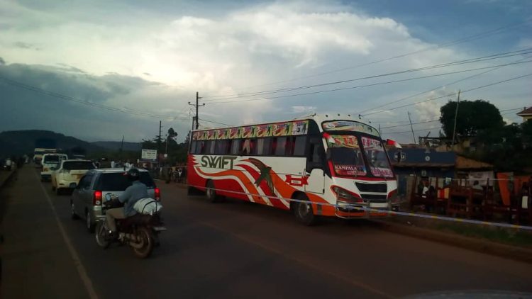 Breaking: Another Bomb Explosion Rocks In Mbarara’s Swift Bus, Kills One On Spot, Several Injured