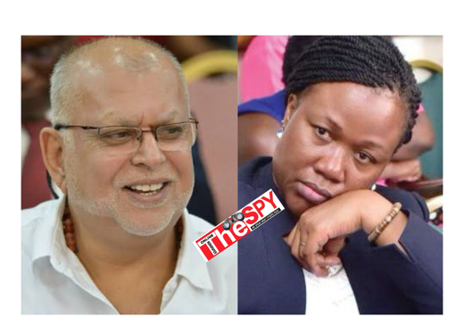 Fresh Battle: Tycoon Sudhir Now Sues BoU Legal Counsel Margaret Kasule For Contempt Of Court