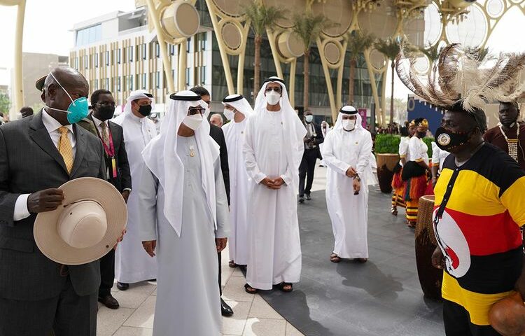 Live At Dubai 2020 Expo: Arabs Praise Uganda Over Its Unbeatable Natural Beauty