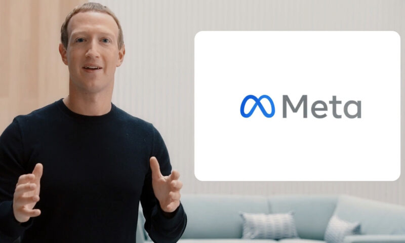 Finally! Facebook Officially Changes Name To ‘Meta’ Amidst Scandals