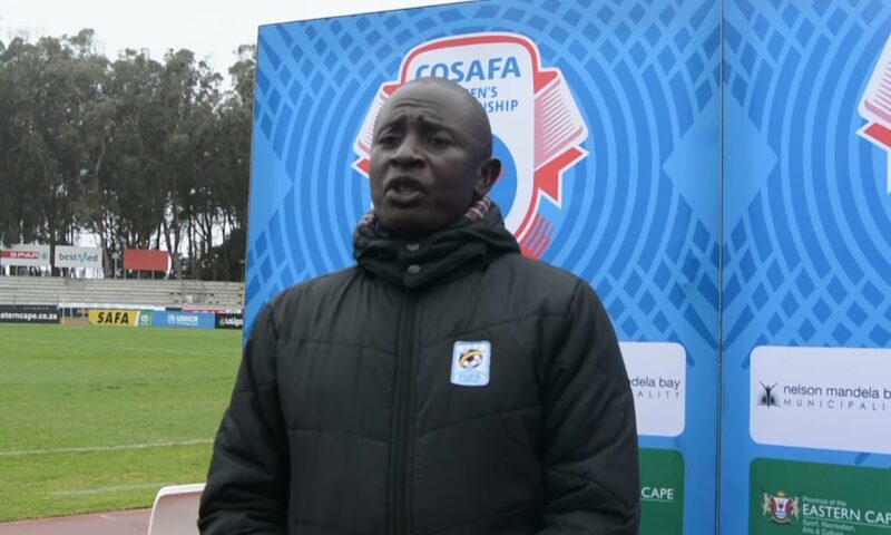 AWCON Qualifiers: Crested Cranes Coach Lutalo Says Ready To Teach Ethiopia A Lesson