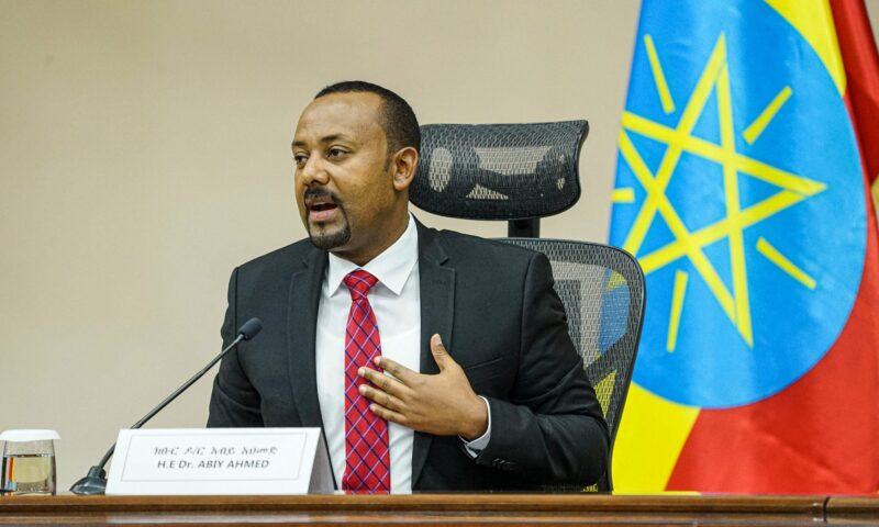 Get On Frontline! Repulse, Defend & Bury Terrorists: Ethiopia’s PM Abiy Calls On Public As Tigray Forces Seize More Cities