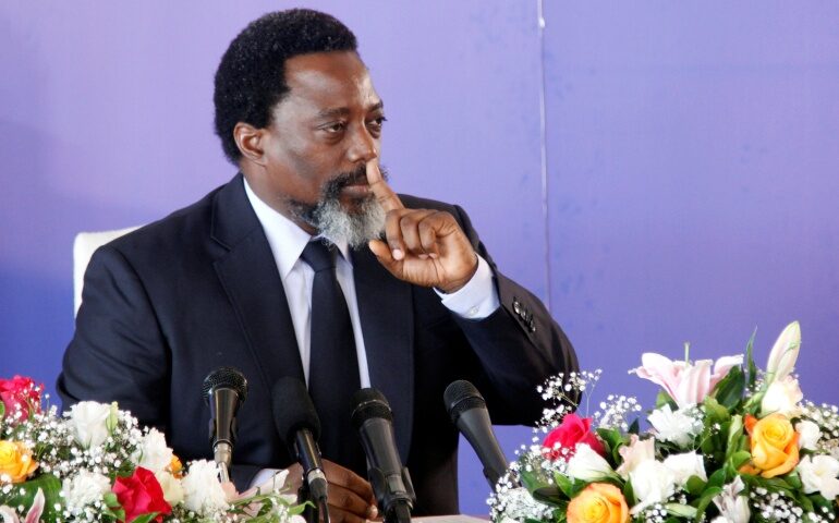 Secrets Leak: Kabila Family, Associates Fraudulently Transferred Billions Of DRC Funds Onto Their Accounts