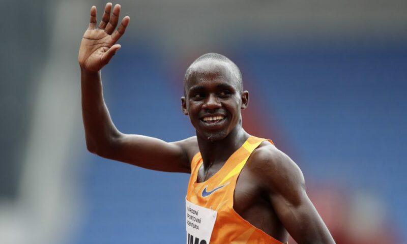 Uganda Shines Again! Kiplimo Breaks Marathon Record In Lisbon