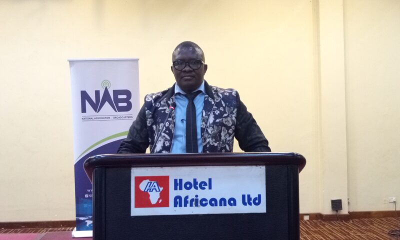 Spy Uganda CEO Andrew Irumba Re-elected Online Representative On NAB Executive