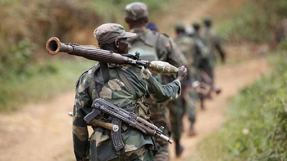 DR Congo Allows Uganda To Cross Into Its Territory To Hunt Down Rebels