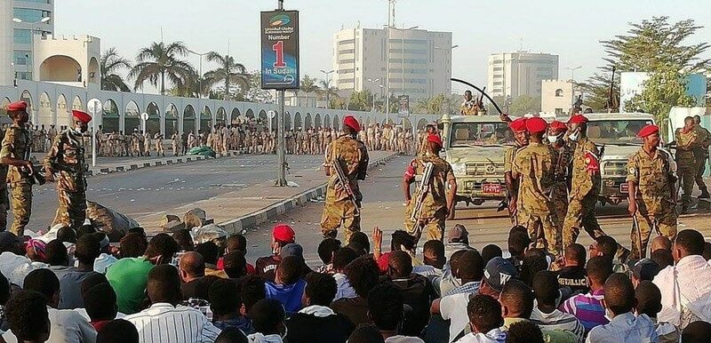 Sudan Floods Khartoum With Hundreds Of Militias Amid Fresh Anti-Coup Protests