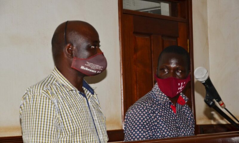 To Hell With Your Rotten Behaviors: Court Remands Two To Kitalya For Assaulting A Journalist, Pallisa MP Otukol On Wanted List