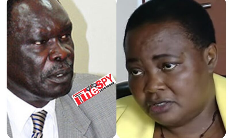 PM Nabbanja,Minister Onek Feud: Museveni Orders VP Alupo To Chair Peace Talks!