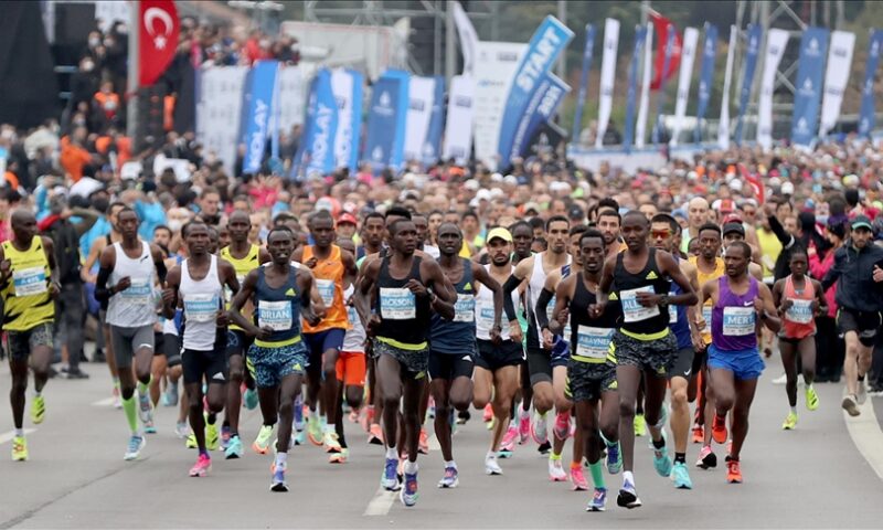 Uganda’s Kiplangat, Kenya’s Jerotich Scoop Titles In Istanbul Marathon