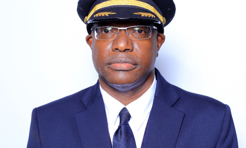 Meet Capt.Bob Wakhweya: Uganda Airlines Pilot With Valuable Experience In Flying Airbus Family Of Aircraft