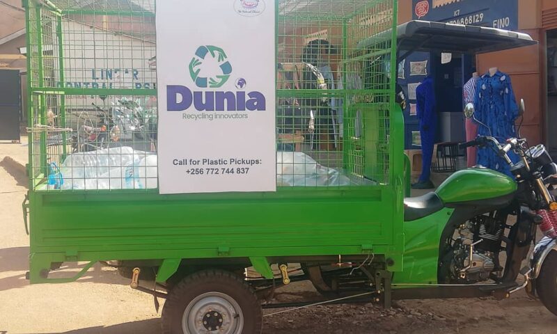 Mukwano Group Ventures In Plastic Recycling Business
