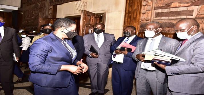 Shrinking Civic Space: MPs Task Gov’t To Urgently Form Communications Tribunal To Examine UCC Decisions & Directives