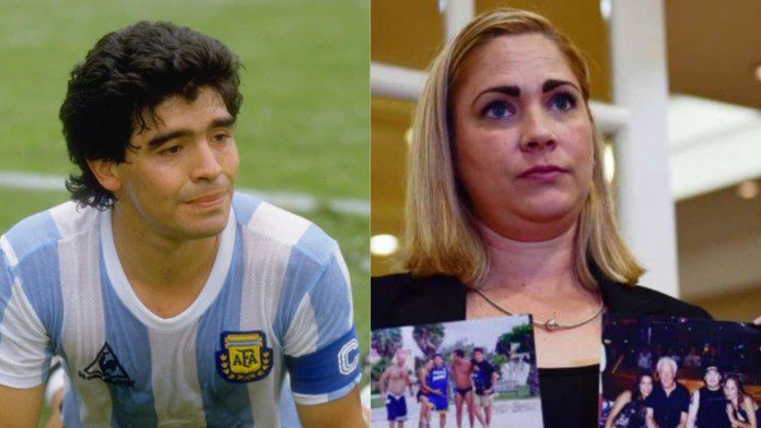 Woman Accuses Deceased Footballer Diego Maradona Of Raping Her