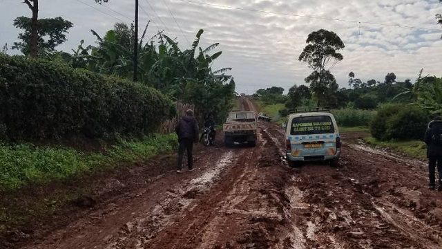 Bunyangabu Residents Decry Poor State Of Roads, Leaders Put It On Govt’s Poverty