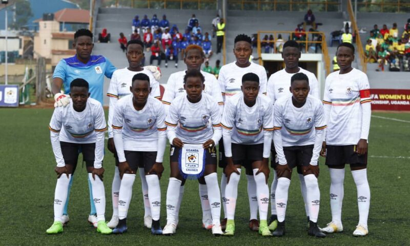 Uganda ‘Roast’ Djibouti In CECAFA Women’s U20 Championship