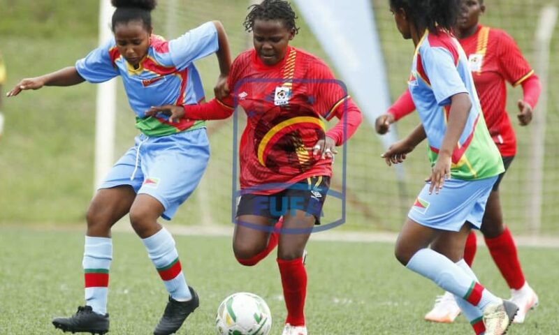 CECAFA Women’s U20 Championship: Uganda, Ethiopia Extend Perfect Start