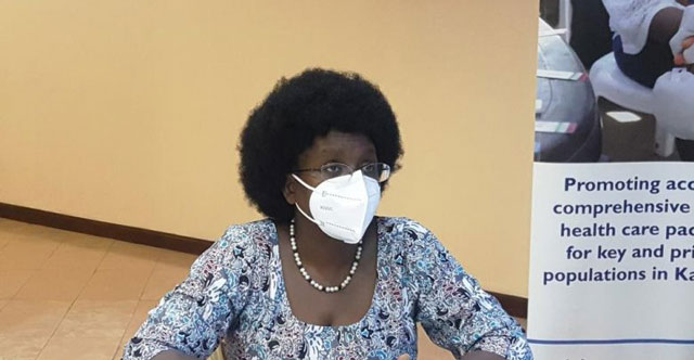 Dr Musenero On Spot For Allegedly ‘Wetting Her Beak’ With Over UGX31B COVID-19 Vaccine Funds