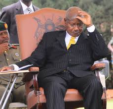 Worried Of The Same? Museveni Condemns Escalating Military Coups Ousting African Dictators, Regrets Fall Of Col.Gaddafi