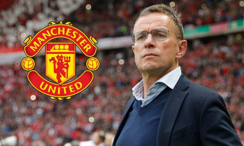 Confirmed: Ralf Rangnick Appointed Manchester United Interim Manager