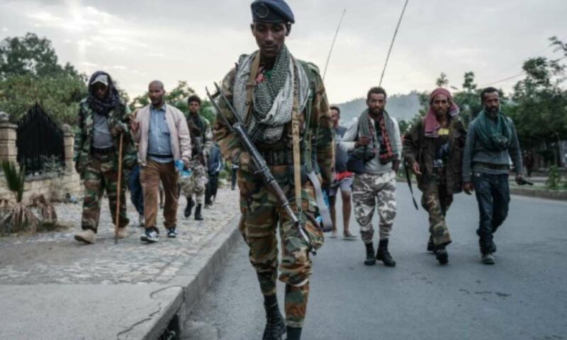 Ethiopia: Panicky PM Abiy Joins Army On Frontline As Rebels Advance