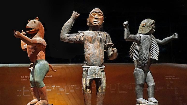 France Returns African Treasures Looted During Colonial Era