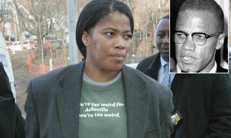 Pan Africanist Malcom X’s Daughter Shabazz Found Dead In Her Home