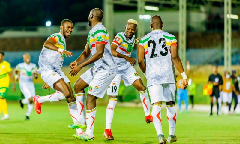 CAF Qualifiers: DR Congo Revive Hopes As Uganda, Ghana Drop Vital Points