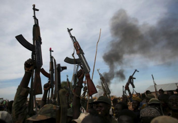 Expect No Peace At All, Sudan Still Faces ‘Complex Political Process’-UN