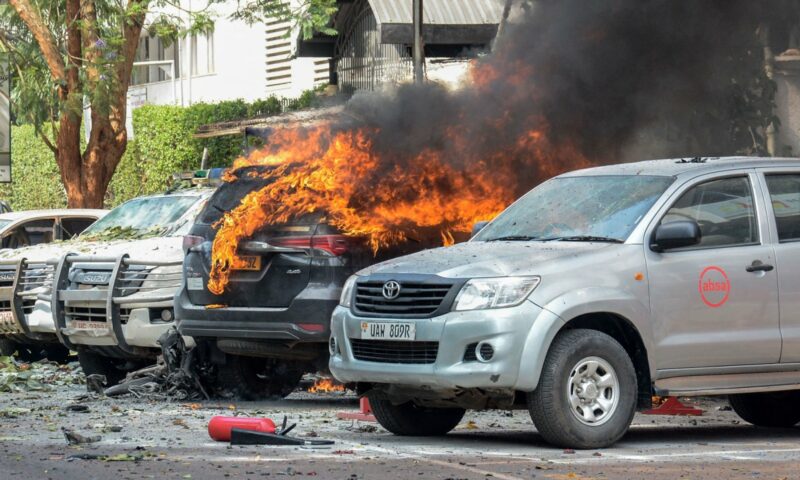 15 Charged With Terrorism In IS-Linked Kampala Bombings