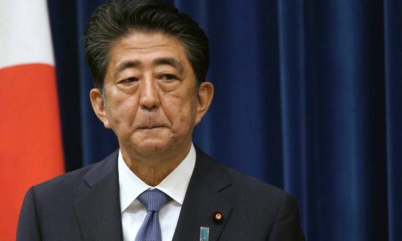 China Summons Japanese Envoy Over PM Abe’s Taiwan Comments