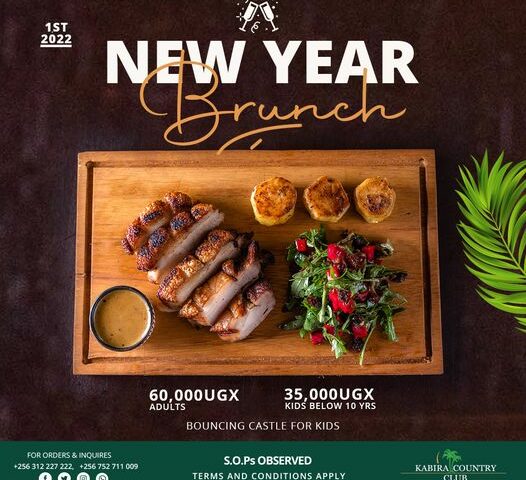 Kabira Country Club To Kick Off 2022 With Sumptous New Year Brunch