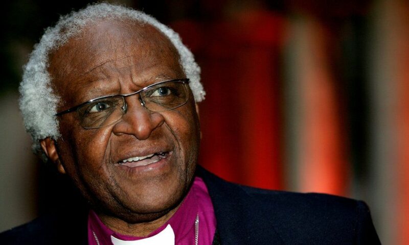 Grief: South Africa’s Anti-Apartheid Hero Desmond Tutu Dies!