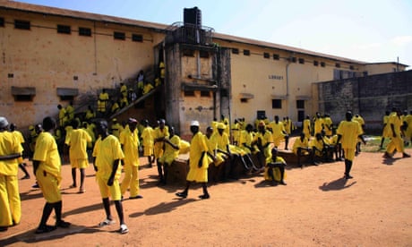 COVID-19: Luzira Prison Placed Under Partial Lockdown Amidst Escalating Cases