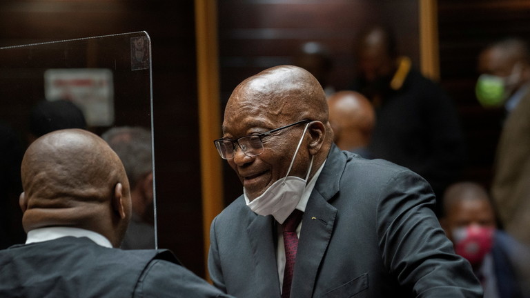 Whether Sick Or Not, Bring Him Back Into Jail: Court Orders Bedridden Zuma To Return Behind Bars!