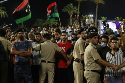 Libya’s Long Awaited Presidential Election Suspended As Rebel Groups Deploy Heavily In Tripoli