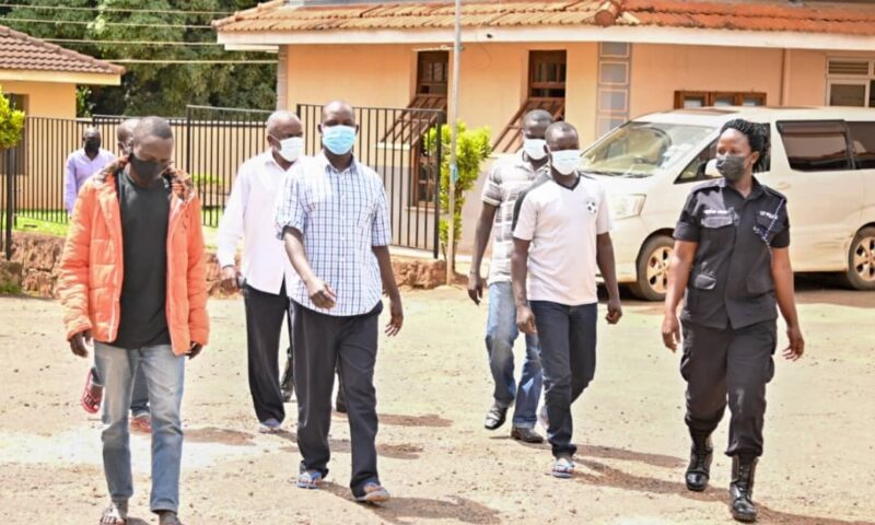 Court Remands Arua Hospital Medics Who Stole Gov’t Ambulance To Kitalya Till Next Year
