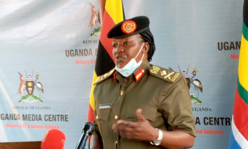 It’s Not Ugandan Army Slaughtering You, It’s A Rebel Group Sabotaging Our Operations-UPDF Pleads To Congolese