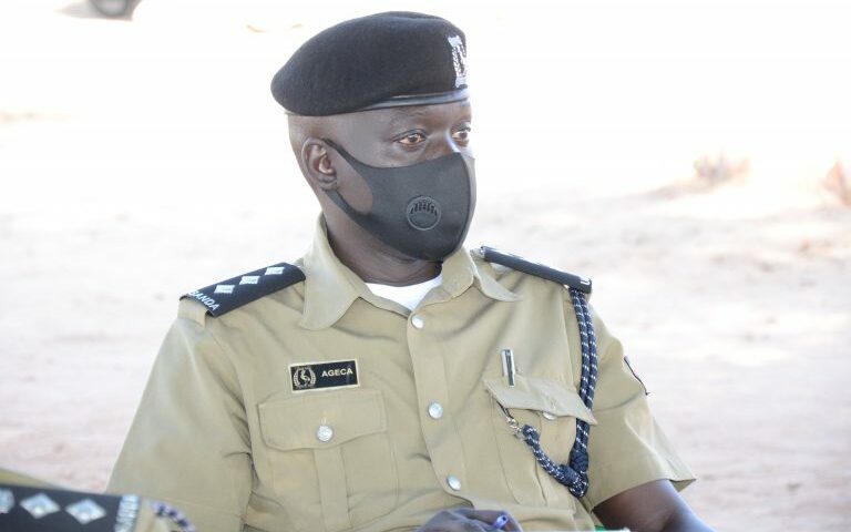 Soroti: Police Speaks Out On Murdered Officer Sgt Emuria & Robbery Of His Gun
