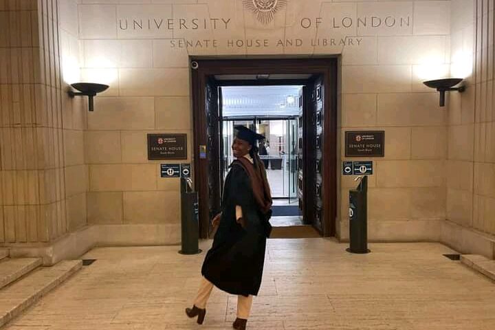 Barbie Kyagulanyi Graduates With Masters Degree In Human Rights From University Of London