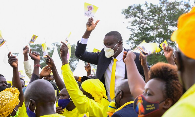 Breaking! NRM’s Muwonge Wins Kayunga LC5 Seat