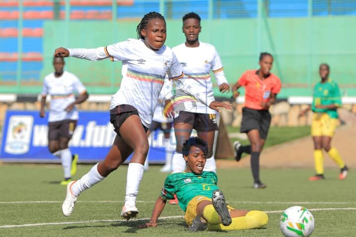 FIFA U20 Women’s World Cup Qualifiers: Uganda Win South Africa On 1-0