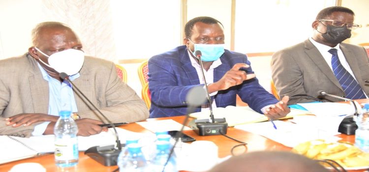Gulu City Officials Onspot Over Missing UGX2B Tax Revenue