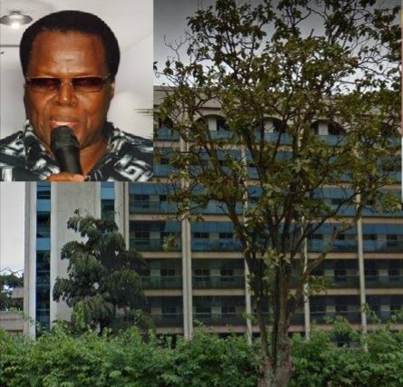 City Businessman Peter Kamya Dead!