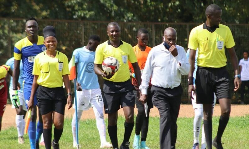 FUFA Big League: Unbeaten Kataka Visit Calvary, Proline Host Ndejje