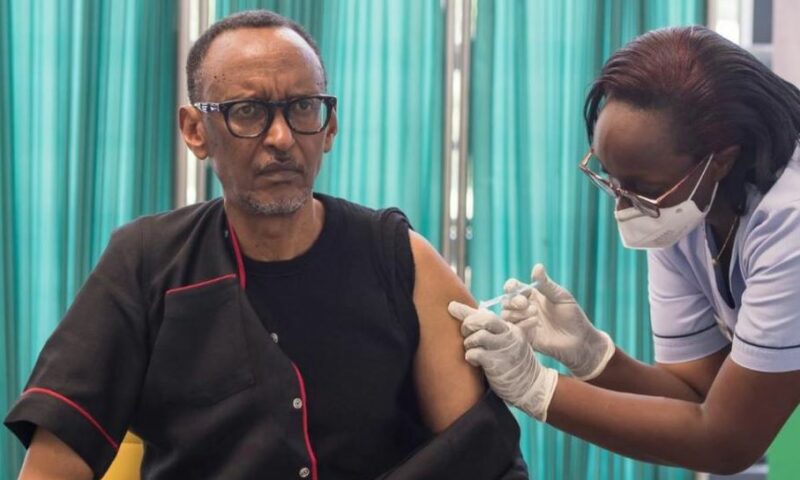 Rwanda Locks Down After Detecting Deadly Omicron Variant