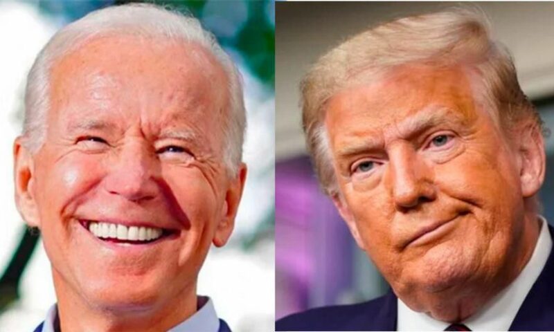 This Time Will Leave Talkative Trump Mourning: Says Biden As He Announces Running For Re-election In 2024