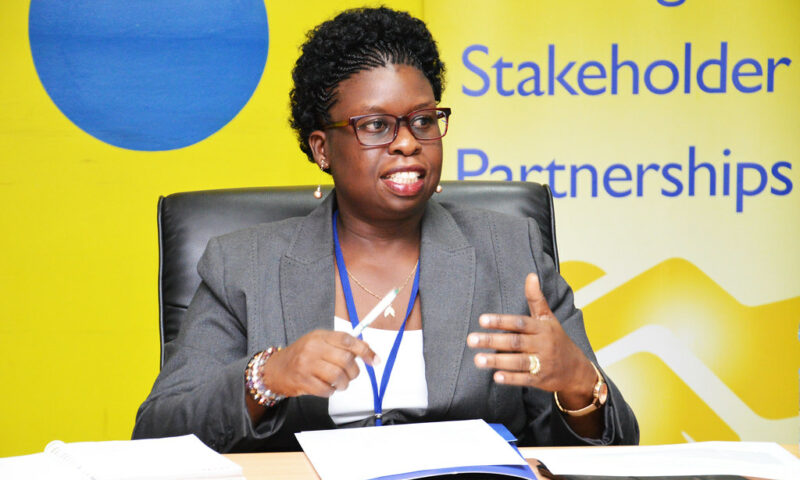 Former URA Boss Doris Akol Scoops Juicy Job At IMF