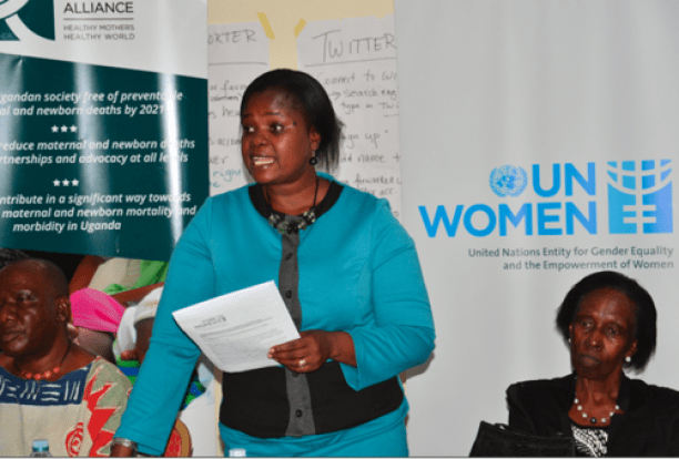 UN Women Uganda Kicks Off Campaign Against Gender-Based Violence